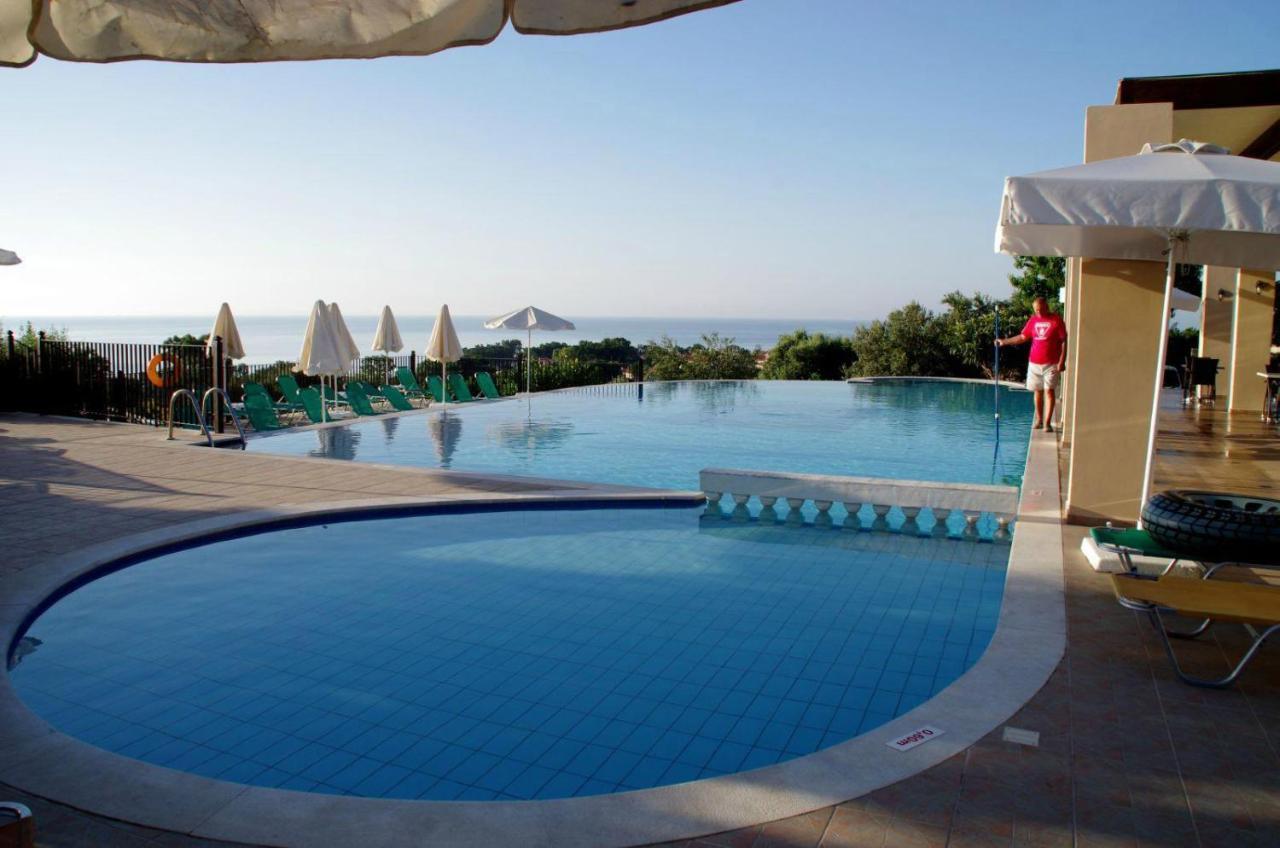 Livadaki Village Hotel Skala  Exterior photo