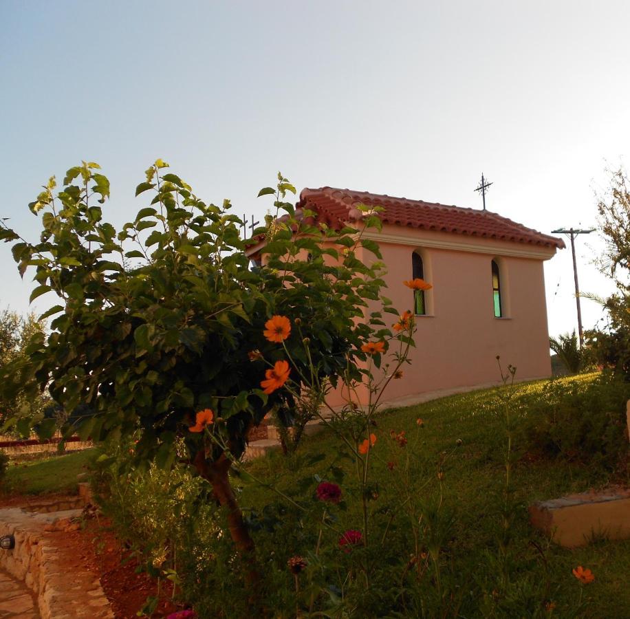 Livadaki Village Hotel Skala  Exterior photo