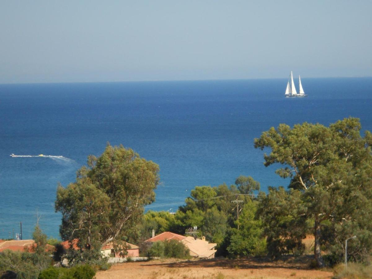 Livadaki Village Hotel Skala  Exterior photo