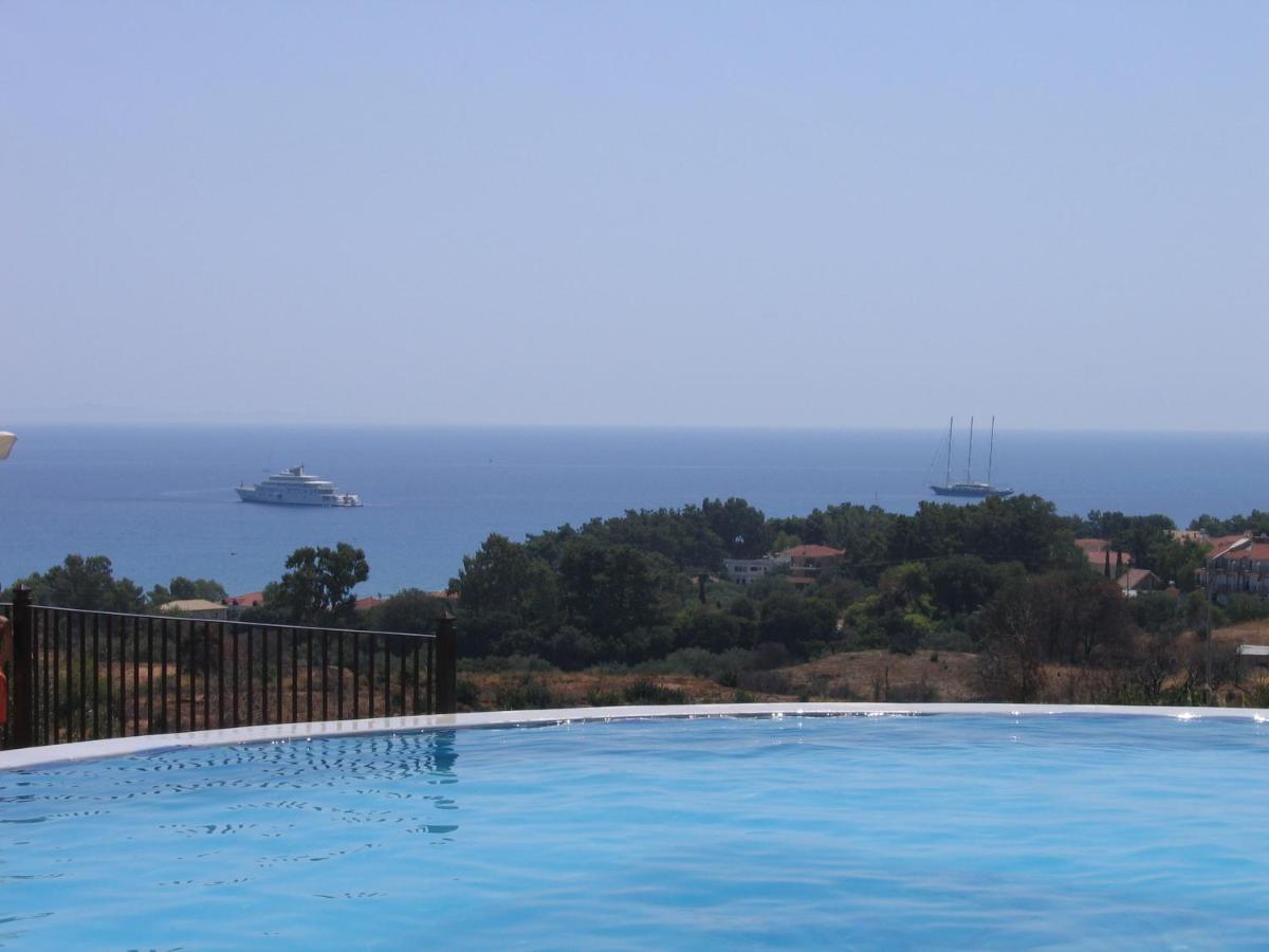 Livadaki Village Hotel Skala  Exterior photo