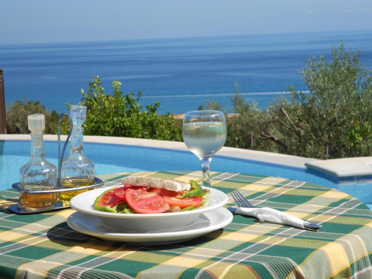 Livadaki Village Hotel Skala  Exterior photo